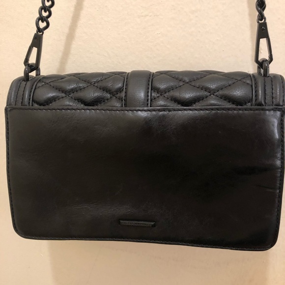 Rebecca minkoff crossbody - Picture 3 of 4